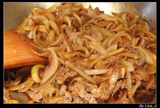 牛肉饭的做法步骤：4