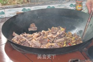 溜达烂牛肉的做法步骤：6