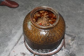 溜达烂牛肉的做法步骤：7