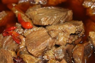 溜达烂牛肉的做法步骤：8