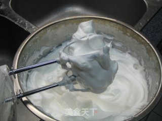巧克力蛋糕的做法步骤：9