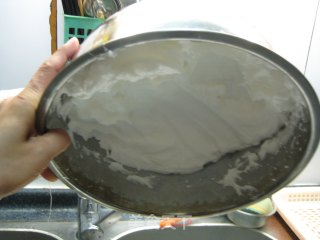 巧克力蛋糕的做法步骤：10