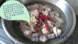 酱香排骨面的做法步骤：10