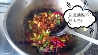 酱香排骨面的做法步骤：13