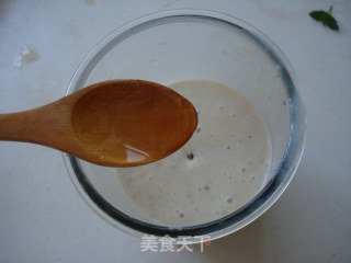 香蕉牛奶的做法步骤：6