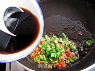 剁椒皮蛋拌豆腐的做法步骤：7