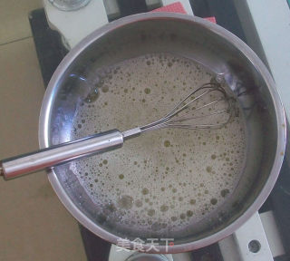 电饭煲蛋糕的做法步骤：3