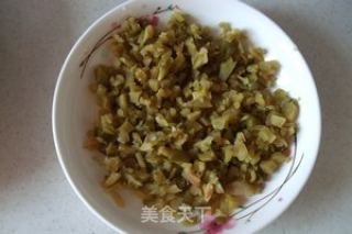 海米豆干的做法步骤：4