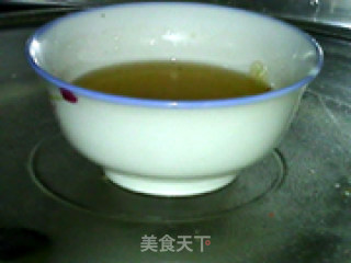 椒盐麻饼的做法步骤：2