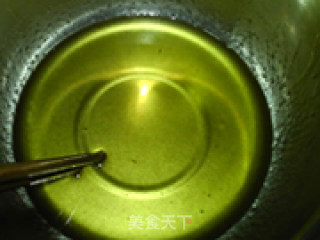 椒盐麻饼的做法步骤：4