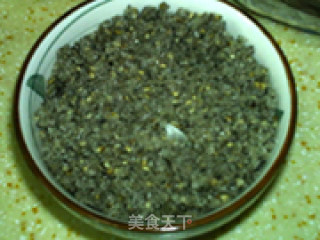 椒盐麻饼的做法步骤：7