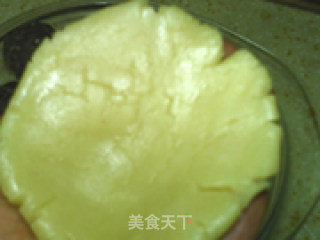 椒盐麻饼的做法步骤：10