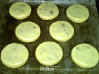 椒盐麻饼的做法步骤：19