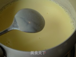 【三色冰激凌】夏日里一道靓丽的冰爽风的做法步骤：3