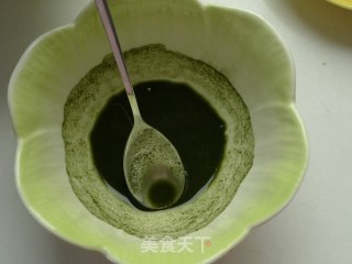 【三色冰激凌】夏日里一道靓丽的冰爽风的做法步骤：9