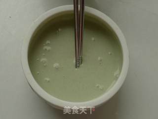 【三色冰激凌】夏日里一道靓丽的冰爽风的做法步骤：10