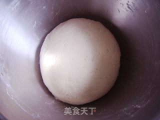 第一次包包子——鲜肉包的做法步骤：4