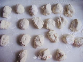第一次包包子——鲜肉包的做法步骤：5