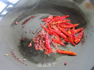 家常干煸四季豆的做法步骤：7