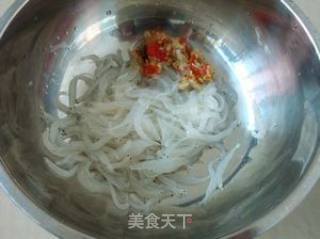 包烧银鱼的做法步骤：3