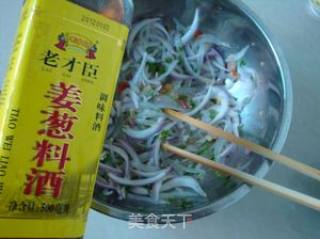 包烧银鱼的做法步骤：5