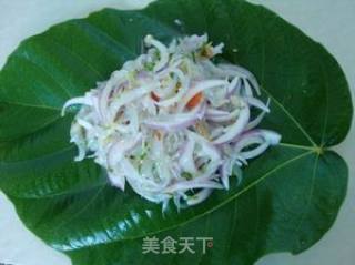 包烧银鱼的做法步骤：7