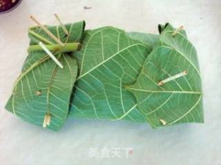 包烧银鱼的做法步骤：8