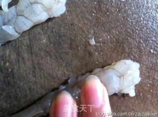 杏仁脆蝦的做法步骤：2
