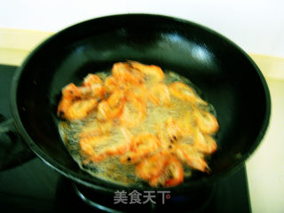 上海油爆虾的做法步骤：5
