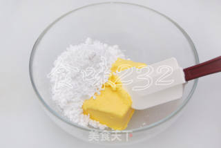 向日葵饼干的做法步骤：1