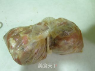 孜然香脆骨的做法步骤：3