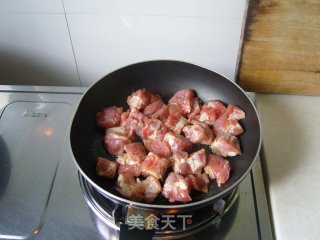 孜然香脆骨的做法步骤：4