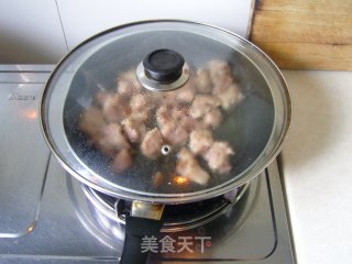 孜然香脆骨的做法步骤：5