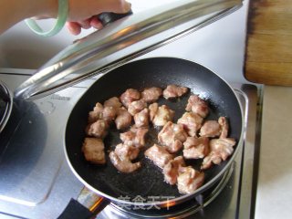孜然香脆骨的做法步骤：6