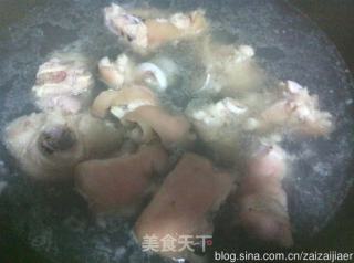 红烧猪手的做法步骤：2