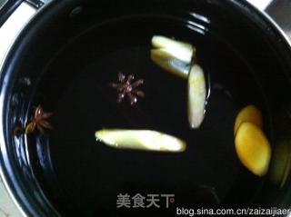 红烧猪手的做法步骤：4