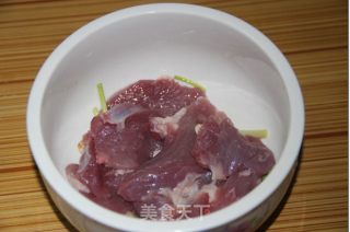 家常菜－－煎猪扒的做法步骤：4
