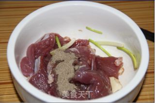 家常菜－－煎猪扒的做法步骤：6