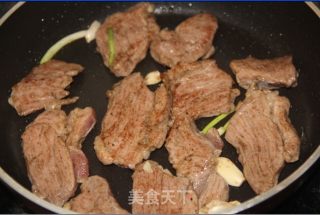 家常菜－－煎猪扒的做法步骤：9