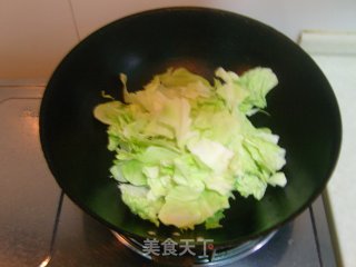 手撕包菜的做法步骤：4