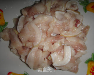 小炒肉的做法步骤：2