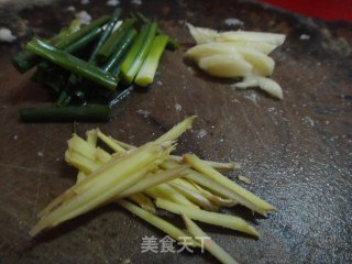 小炒肉的做法步骤：4