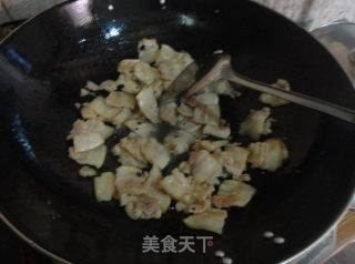 小炒肉的做法步骤：7