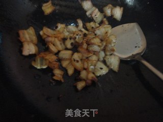 小炒肉的做法步骤：8