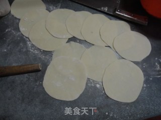 锅贴的做法步骤：5