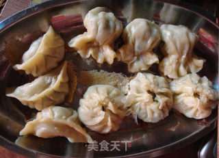 锅贴的做法步骤：10