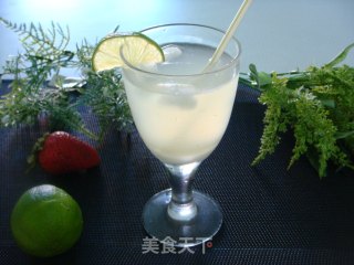 新鲜柠檬水的做法步骤：3