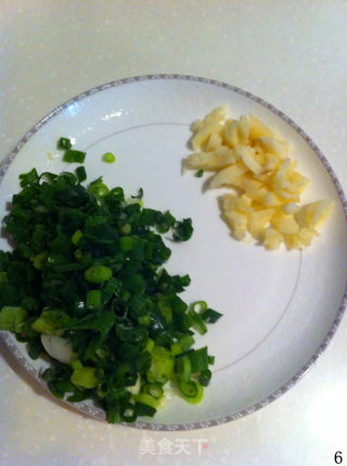 记忆深处的一道凉菜——【黔味凉拌茄子】的做法步骤：6