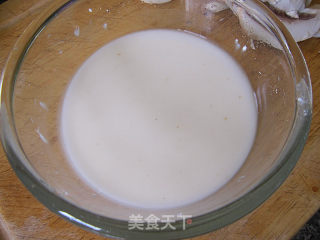 三素汤羹——让我们健康减肥的做法步骤：3