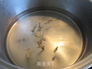 三素汤羹——让我们健康减肥的做法步骤：4